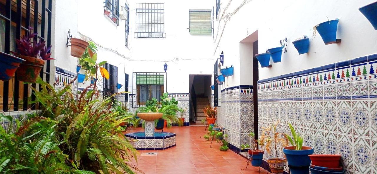 La Casa Del Patio En Pleno San Lorenzo Cordoba Luaran gambar