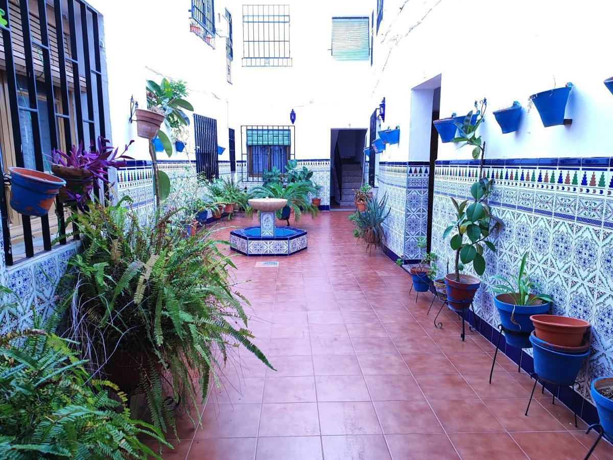 La Casa Del Patio En Pleno San Lorenzo Cordoba Luaran gambar