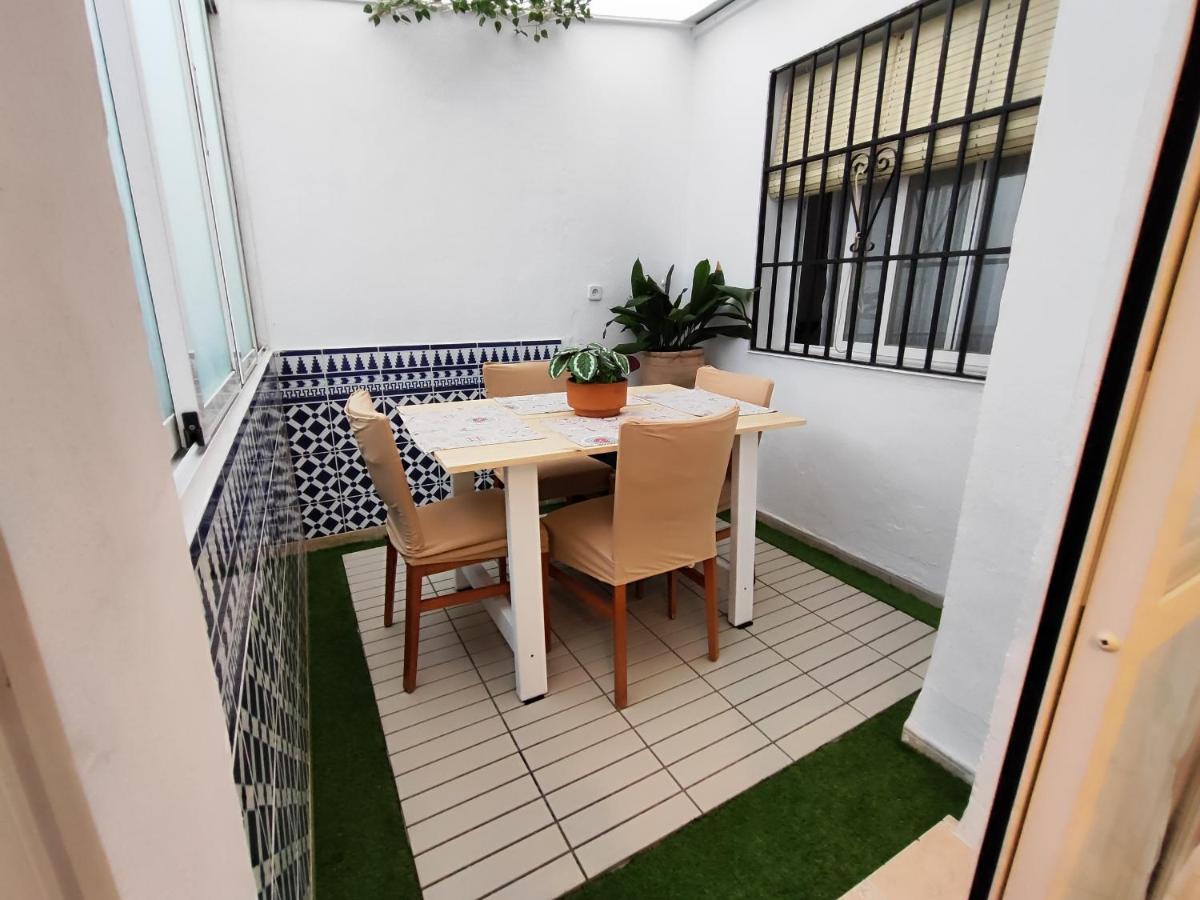 La Casa Del Patio En Pleno San Lorenzo Cordoba Luaran gambar