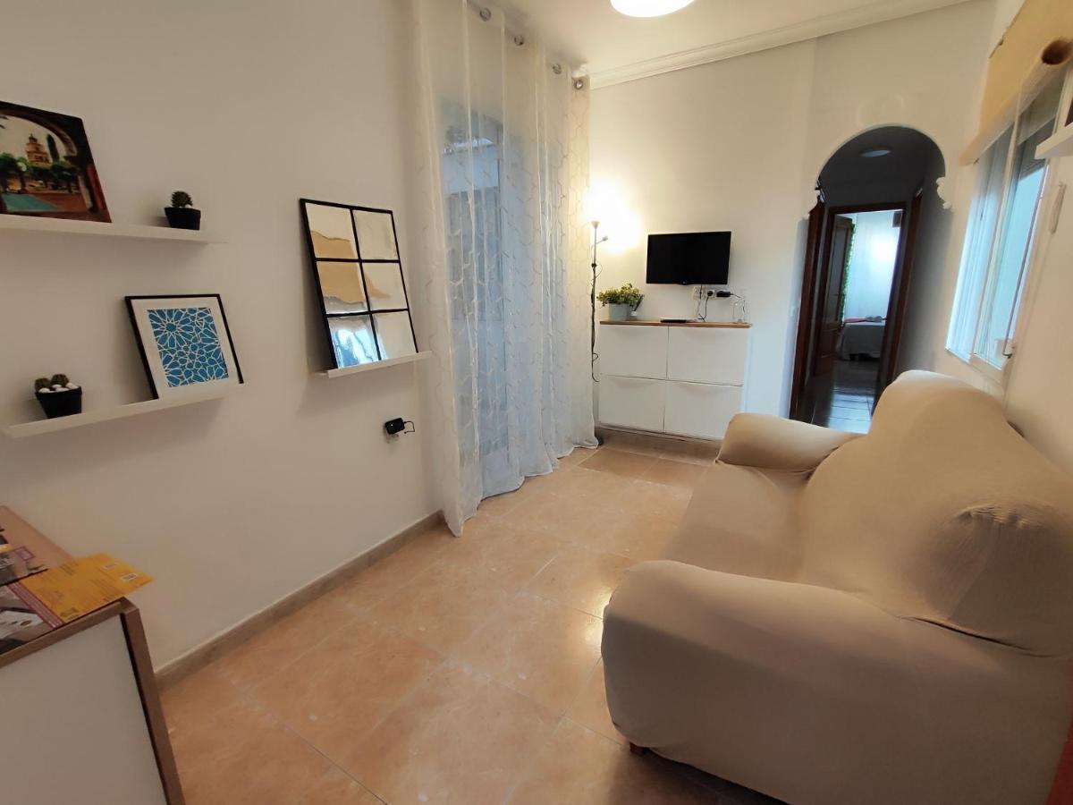 La Casa Del Patio En Pleno San Lorenzo Cordoba Luaran gambar