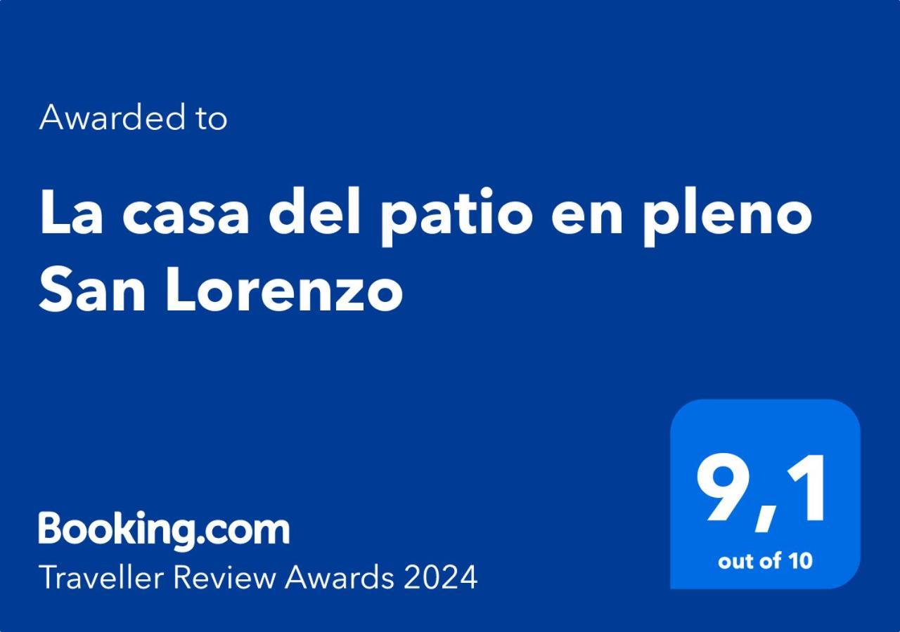 La Casa Del Patio En Pleno San Lorenzo Cordoba Luaran gambar
